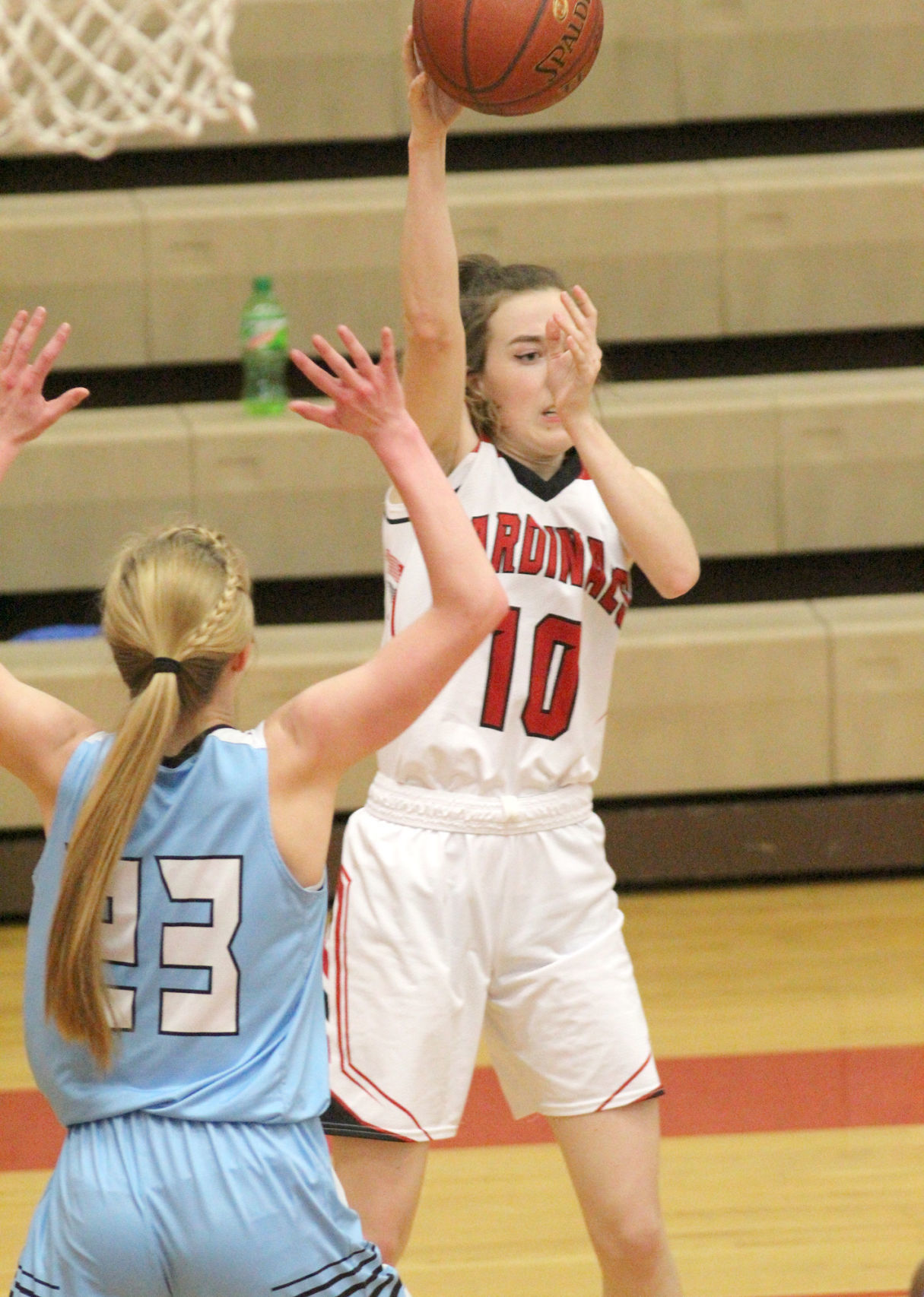 Eau Claire North at Chi-Hi girls basketball 1-24-20